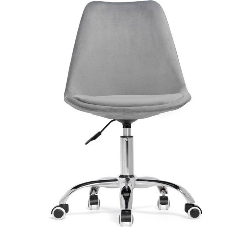 Офисное кресло Woodville Kolin серый
