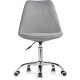 Офисное кресло Woodville Kolin серый
