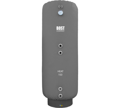 Бойлер косвенного нагрева Bost F 200 Inox 01W200