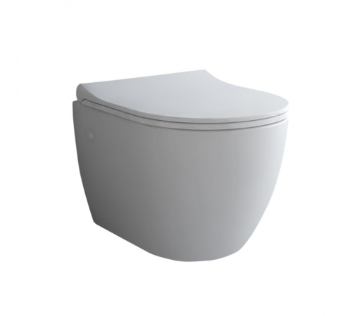 Унитаз подвесной Berges Wasserhaus Novum 043267