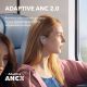 Наушники Anker Soundcore Liberty 4 NC розовый