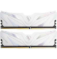 Оперативная память Netac Shadow II White 2x16ГБ DDR4 3200 МГц NTSWD4P32DP-32W