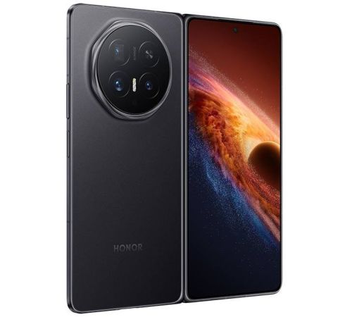 Телефон HONOR Magic V6 16GB/512GB международная версия черный