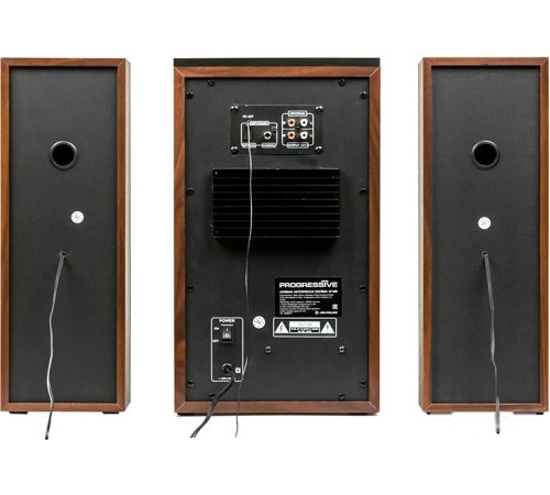 Акустика Dialog Progressive AP-250 коричневый