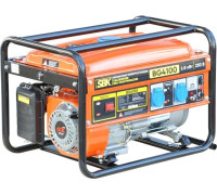 Бензиновый генератор SBK BG4100