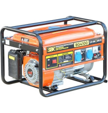 Бензиновый генератор SBK BG4100