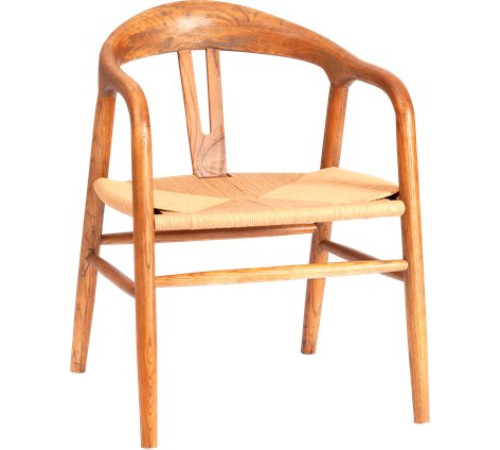 Стул TetChair Vali дерево вяз/бечевка груша №3