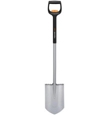 Лопата штыковая остроконечная Fiskars Xact 1066732