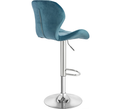 Стул Mio Tesoro Грация BS-035 G062-45 синий