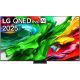 MiniLED телевизор LG QNED evo AI QNED86 100QNED86A6