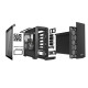 Корпус be quiet! Silent Base 601 BGW26 черный