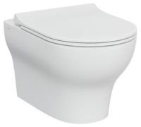 Унитаз подвесной Vitra Zentrum Round 7786B003-0075