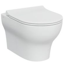 Унитаз подвесной Vitra Zentrum Round 7786B003-0075