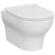 Унитаз подвесной Vitra Zentrum Round 7786B003-0075