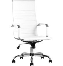 Офисное кресло Stool Group TopChairs City белый