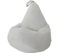 Кресло-мешок Flagman Груша Софт 130x85 XXL GXL.5-333 Naomi 21 велюр