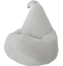 Кресло-мешок Flagman Груша Софт 130x85 XXL GXL.5-333 Naomi 21 велюр