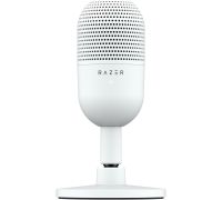 Проводной микрофон Razer Seiren V3 Mini Mercury White
