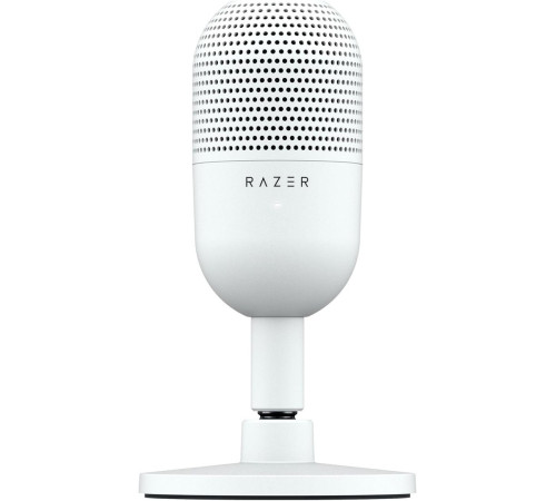 Проводной микрофон Razer Seiren V3 Mini Mercury White