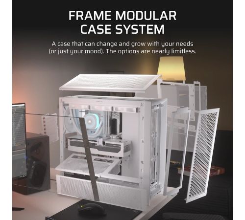 Корпус Corsair Frame 4000D RS CC-9011313-WW