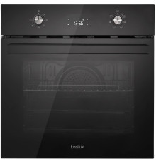 Электрический духовой шкаф Evelux EO 640 PB