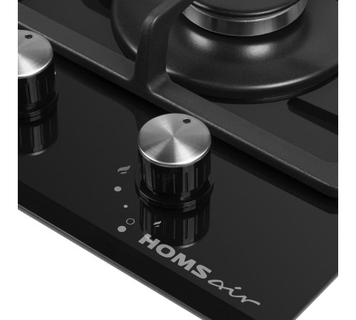 Варочная панель HOMSair HGG323GCBK