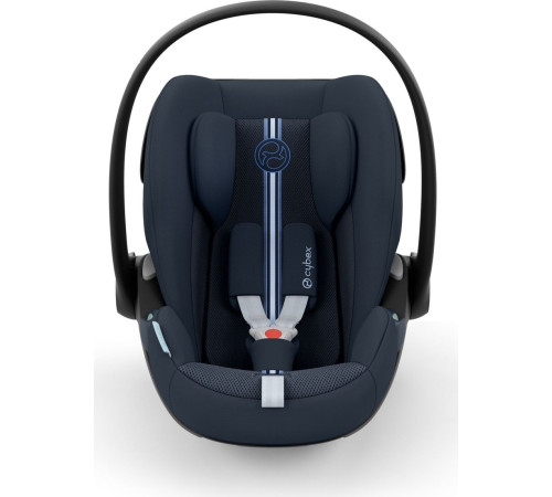 Детское автокресло Cybex Cloud G i-size Plus ocean blue
