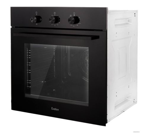 Газовый духовой шкаф Evelux GSO 604 B