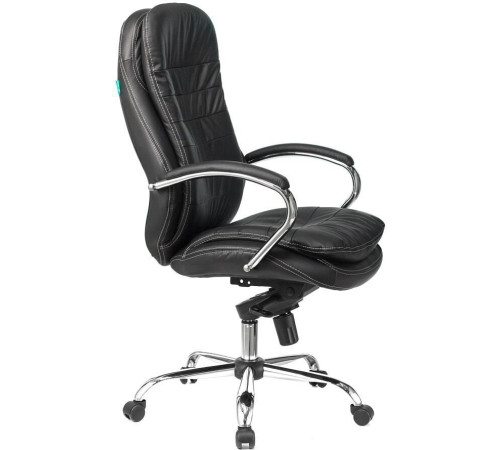 Кресло Бюрократ T-9950/BLACK черный