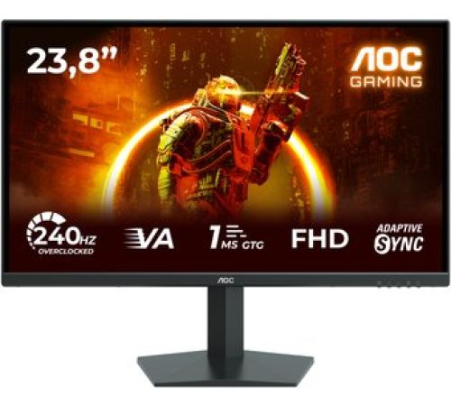 Игровой монитор AOC Gaming 24G10ZNE
