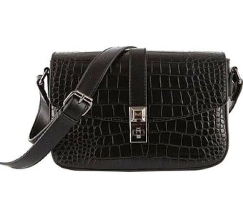 Женская сумка David Jones 823-CM6733-BLK черный