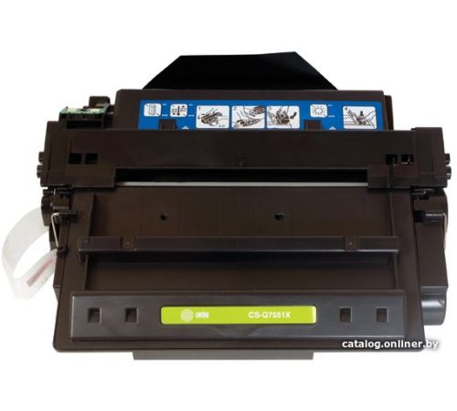 Картридж CACTUS CS-Q7551XS аналог HP Q7551X