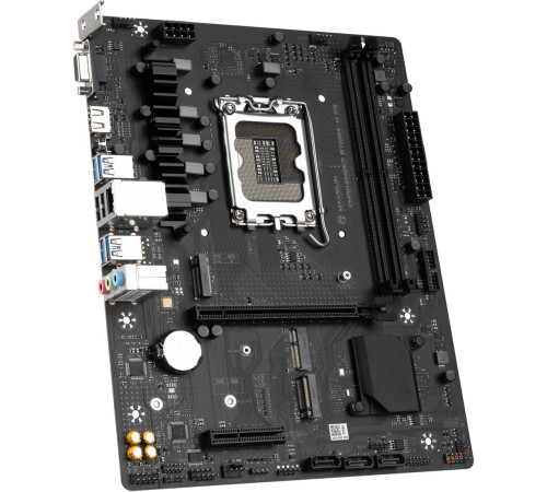 Материнская плата Maxsun Challenger B760M-N D5 V2