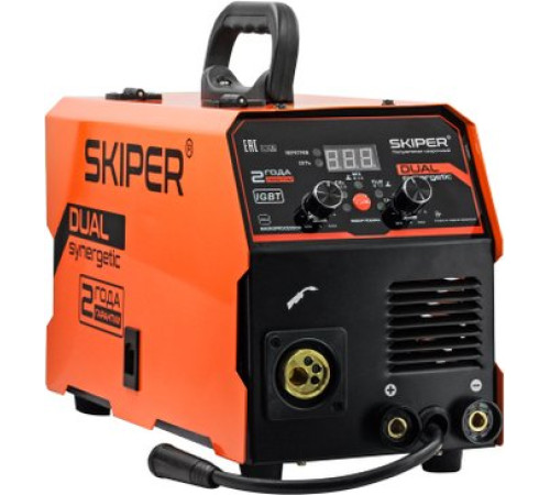 Сварочный инвертор Skiper MIG/MMA-260D-18