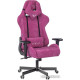Игровое геймерское кресло Zombie Knight LT 15 малиновый