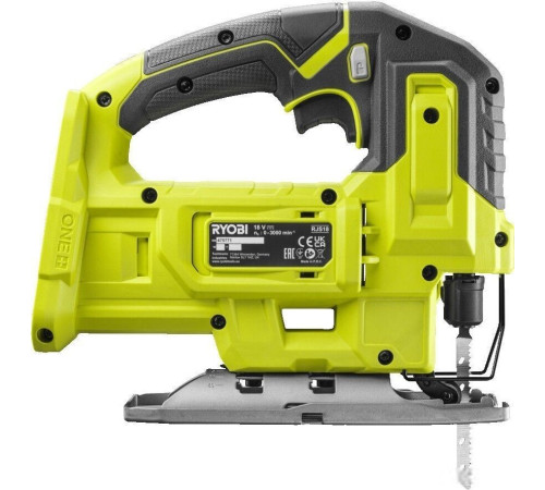 Электролобзик Ryobi RJS18-0 5133005395 без АКБ