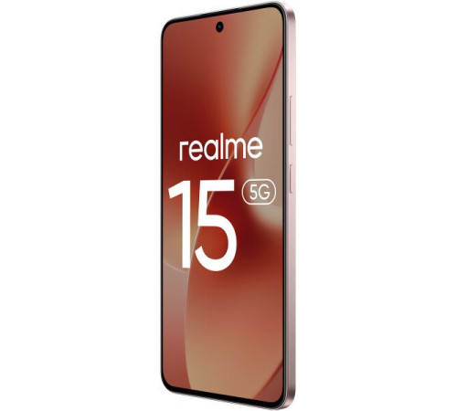 Телефон Realme 15 5G RMX5106 8GB/256GB международная версия розовый