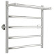 Полотенцесушитель Стилье Универсал-54 600х500 Полка + 4 П 21 00654-6050