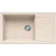 Кухонная мойка Polygran Gals 862 кремовый