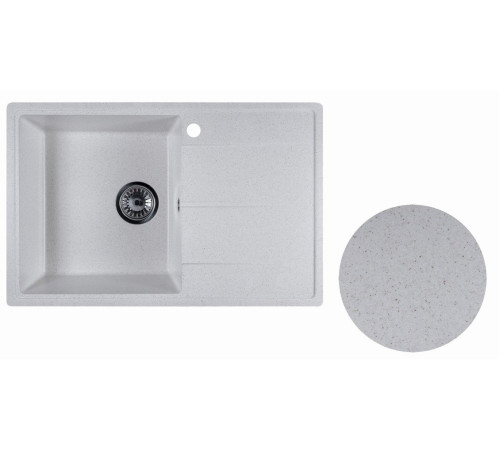 Кухонная мойка Marblan Magnum L бежевый