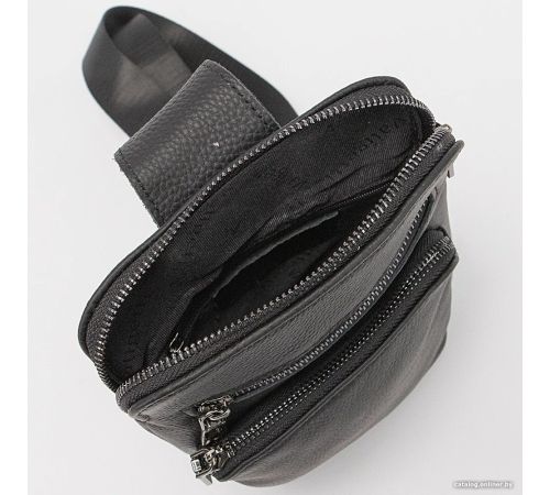 Городской рюкзак VALIGETTI 950-H8113OL-VG-BLK черный