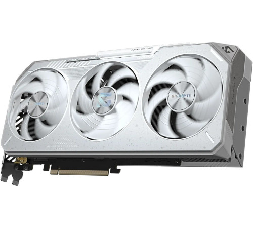 Видеокарта Gigabyte Radeon RX 9070 XT Gaming OC Ice 16G GV-R907XGAMINGOCICE-16GD