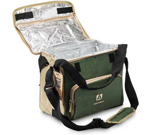 Термосумка Арктика 3001-10 10л болотный