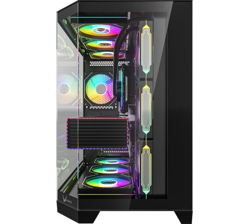 Корпус Formula Crystal Z6 Floe черный