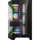Корпус Formula Crystal Z6 Floe черный