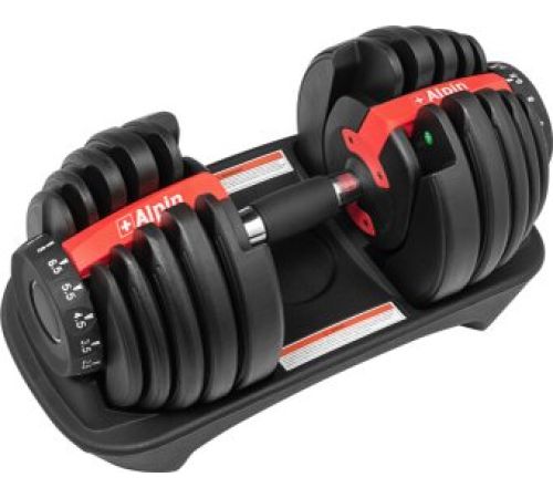 Гантель Alpin DBA-24