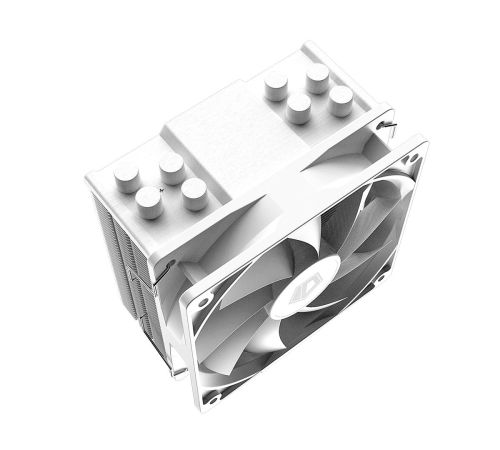 Кулер для процессора ID-Cooling SE-214-XT ARGB WHITE