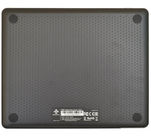 Графический планшет Gaomon S620