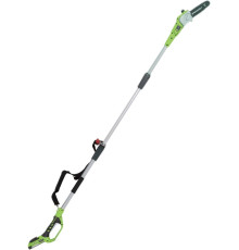 Высоторез Greenworks G24PS20 без АКБ