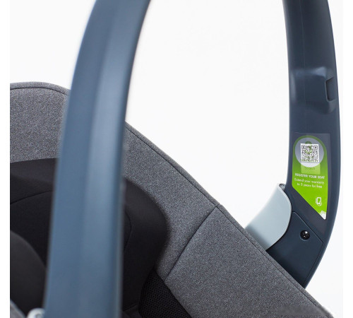 Детское автокресло Swandoo Albert sesame grey
